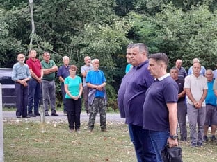 Obilježene 84 godine od formiranja Karanskog bataljona