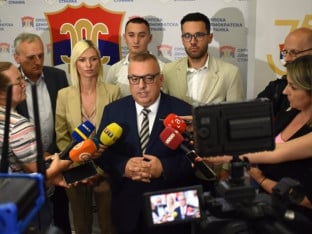 Radulović, za sada, ostaje prvi čovjek SDS-a