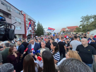 Vučić: Vreme odgovornosti dolazi