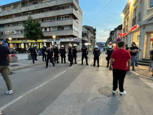 Tenzije u Čačku i Šapcu