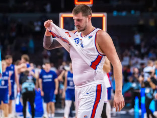Reprezentacija Srbije zauzela deseto mjesto na Evrobasketu