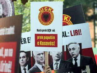 Uprkos najavljenom protestu u Hagu, vijeća u Prištini fokusirana na postupak