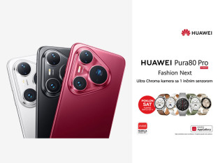 Нова ера стила - Huawei Pura 80 Pro у m:tel понуди са поклоном
