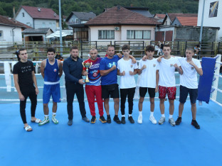 Bokserska liga Republike Srpske uspješno završena, trofej za Slaviju