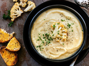 Recept dana: Krem supa od karfiola