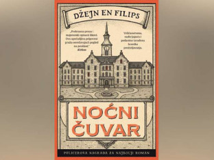Roman "Noćni čuvar" pred čitaocima