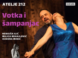 "Votka i šampanjac" u Bijeljini