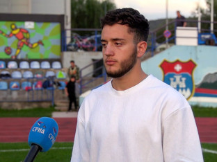 Biatlonac Srđan Lalović (18) osvojio zlato na Balkanskom prvenstvu