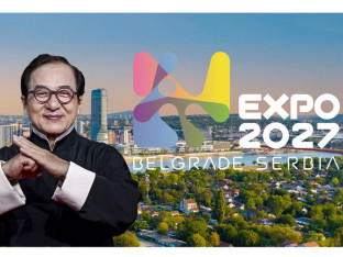 Džeki Čen ambasador izložbe Ekspo 2027 u Beogradu