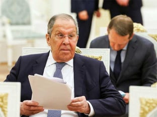 Lavrov: BiH da se spremi na neugodna pitanja