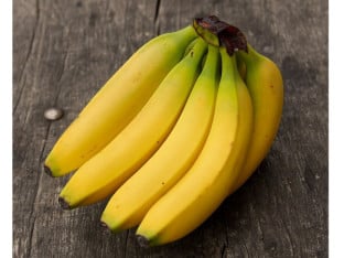 Zabranjen uvoz 40 tona banana