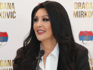 Dragana Mirković otkrila da li bi se ponovo udala