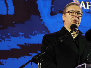 Vučić: U toku sveopšta hajka protiv Srbije i Srba