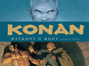 Објављена нови интеграл "Конан: Ниткови у кући"