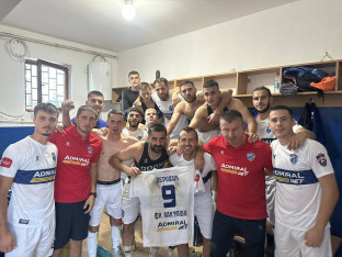 Miloš Perović: Nismo očekivali ovakav start