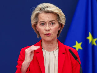 Ursula fon der Lajen: Budućnost Balkana je u EU
