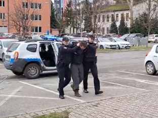 Zatraženo pritvaranje Džoa