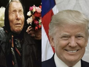 Baba Vanga je predvidjela šta će se dogoditi Donaldu Trumpu: Da li se to ispunilo?