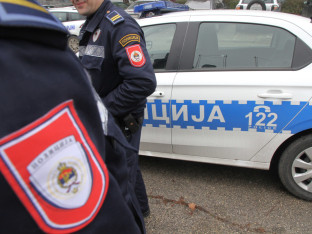 U saobraćajnoj nesreći teže povrijeđena jedna osoba!
