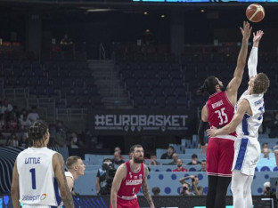 Finska pobijedila Gruziju i izborila polufinale EuroBasketa