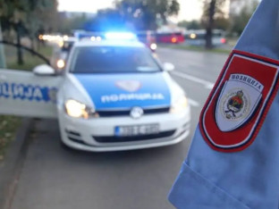 U teškoj nesreći povrijeđen muškarac