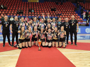 Start odbojkaške lige početkom oktobra