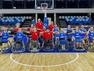 Evropsko prvenstvo košarke u kolicima: Srbija u polufinalu