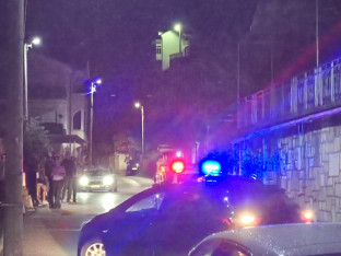Policija o požaru na vozilu Vukanovića
