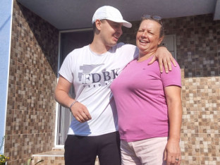 Прикупљен новац за Растково лијечење у Москви