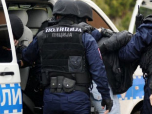 Akcija u Gradišci, hapse osumnjičene za šverc drogom