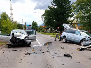 Pet povrijeđenih u udesu kod Kotor Varoša