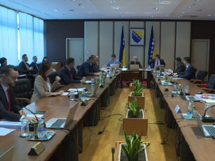 Nedopustivo razmatranje Reformske agende na telefonskoj sjednici