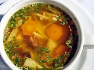Recept za domaću juneću supu: Okrepljuje organizam