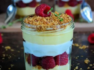 Recept dana: Krempita u čaši