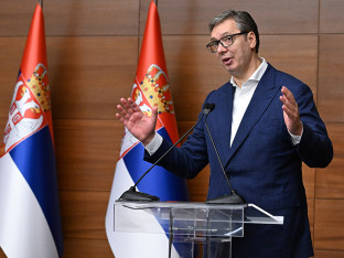 Vučić: Poslije ubistva Kirka svijet će morati da se okrene protiv liberala