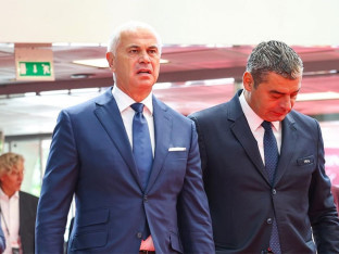 Terzić o porazu od Engleske: To je "prosuto mlijeko”, trebamo se fokusirati na Albaniju