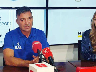 Trener Borca pred meč protiv Željezničara: Koncentracija ključ za uspjeh