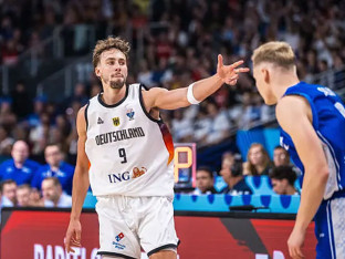 Košarkaši Njemačke prvi finalisti EP