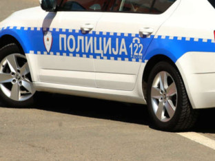 Policajac teško povrijeđen nakon što ga je udario motor