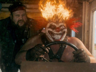 "Urlajući metal" na kanalu "HBO"