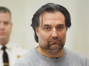Brajan Volš, optuženi za ubistvo supruge Ane, izboden u zatvoru