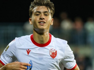 Damjanović produžio ugovor sa Zvezdom