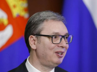 Vučić: Ljudi samo hoće da žive normalno, propala je obojena revolucija