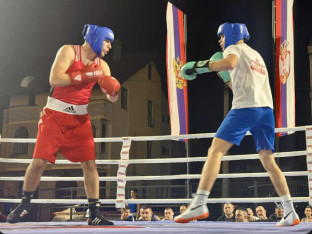 Javni sparing za dobrobit boksa
