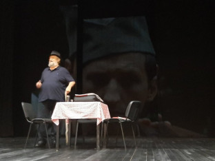 Bard srpskog glumišta pred publikom u Istočnom Sarajevu (FOTO)
