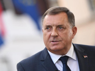 Додик: Наш народ жели да одбрани Републику Српску у сваком погледу