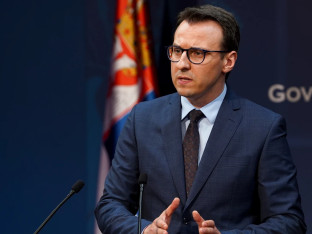 Petković: O Kosmetu ne želi da odlučuje samo EU, već i mnogi u svijetu
