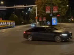 Vozaču koji je ismijavao kaznu zbog divljanja oduzet auto