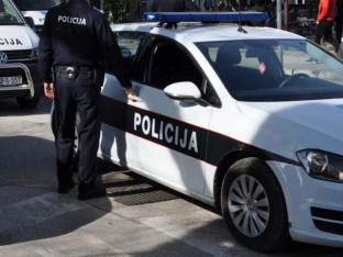 U masovnoj tuči povrijeđena dva lica