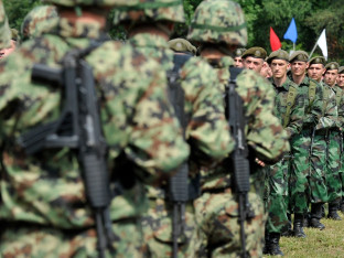 Otkriveno koliko će trajati vojni rok u Srbiji